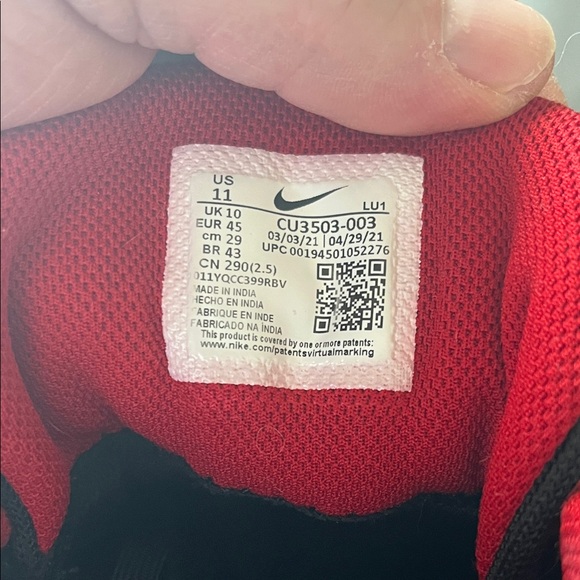 Nike Fly by Mid ll - Picture 4 of 4